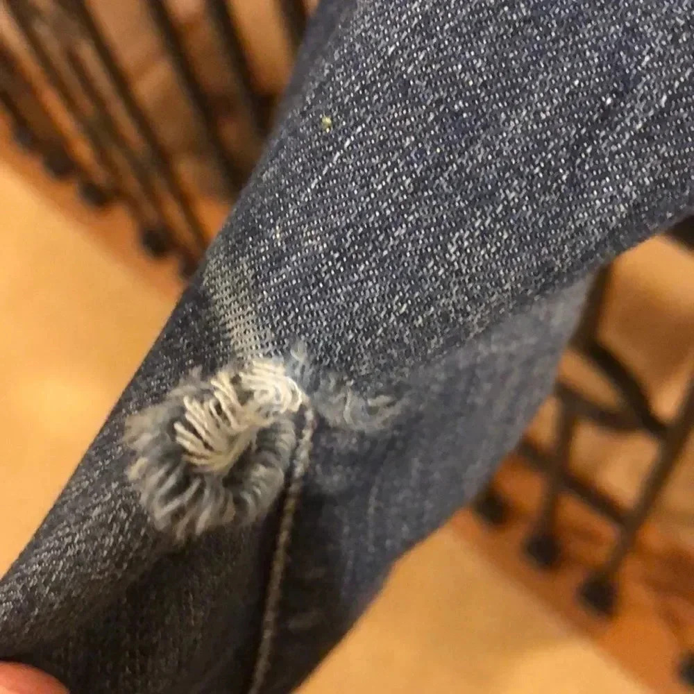 J Crew Curvy toothpick jeans - Picture 8 of 8